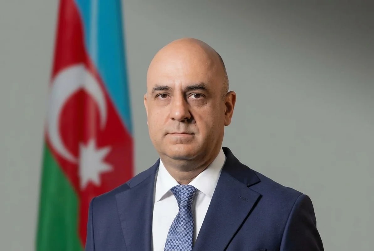 Azər Ələsgərov yüksək vəzifəyə TƏYİN OLUNDU