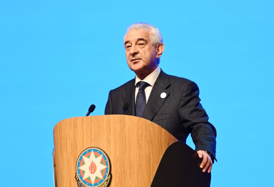 Əli Əhmədov: &ldquo;Yeni Azərbaycan Partiyasının nüfuzu ölkənin hüdudlarını aşıb&rdquo;