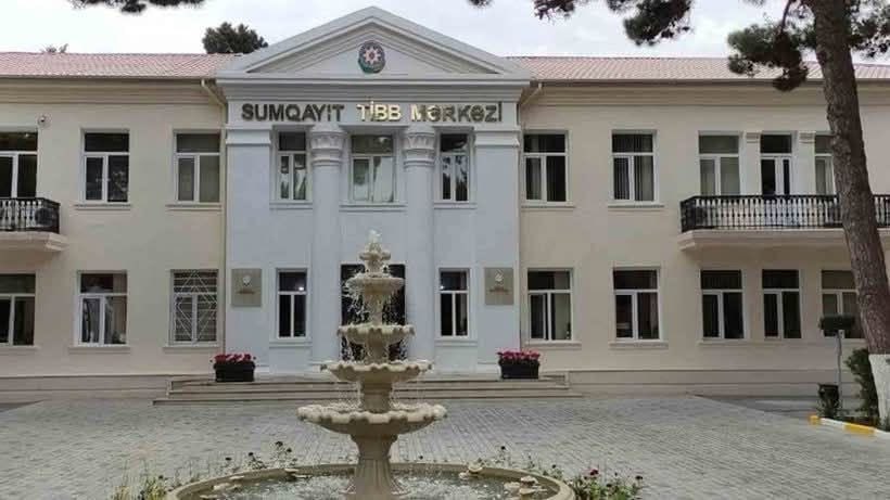Sumqayıtda zəhərlənən şagirdlər EVƏ BURAXILDI