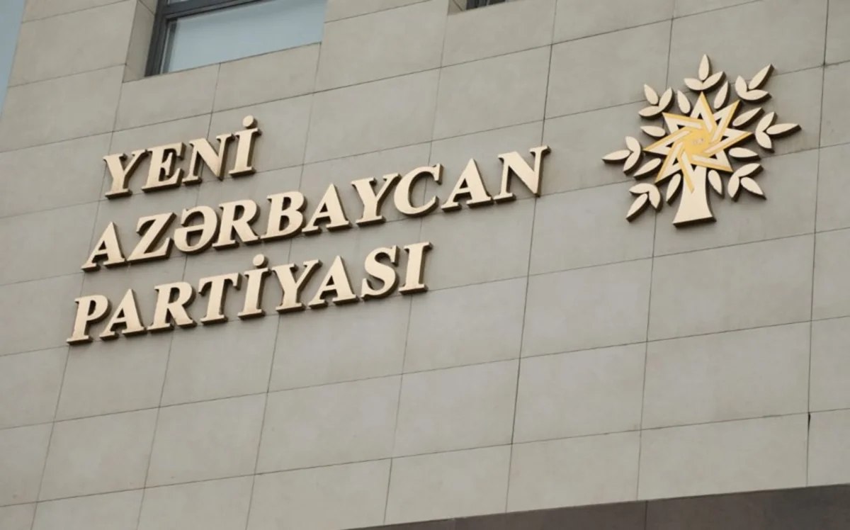 YAP Təftiş Komissiyasının hesabatı yekdilliklə TƏSDİQLƏNDİ YAP Təftiş Komissiyasının hesabatı yekdilliklə TƏSDİQLƏNDİ