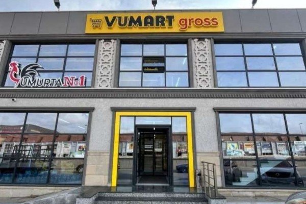 Sərfəli alış-verişin yeni ünvanı - Vumart Gross (VİDEO)