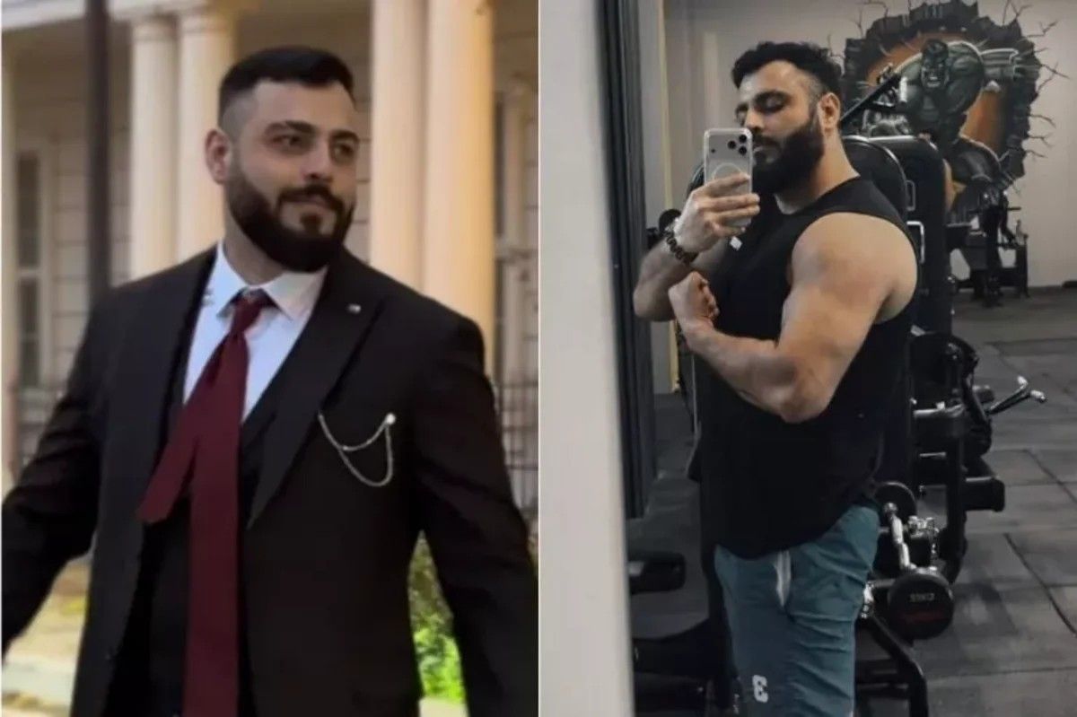 Daha bir tiktoker HƏBS EDİLDİ - FOTO