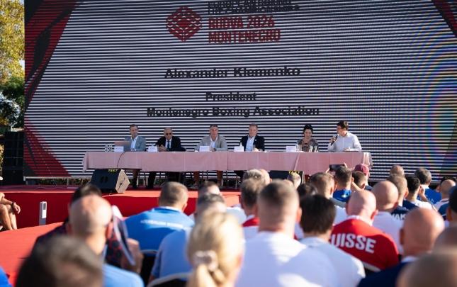Boksçularımızın rəqibləri məlum oldu