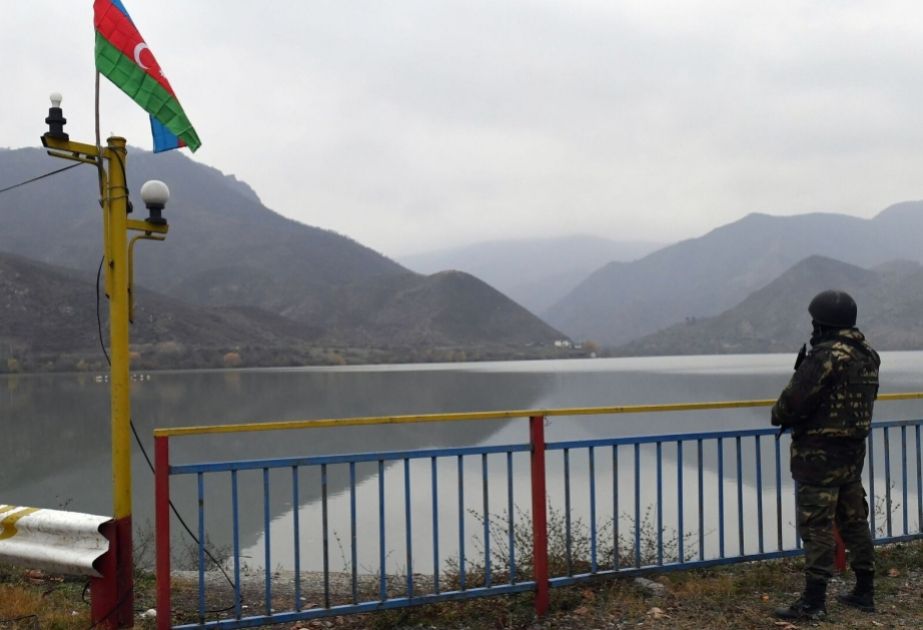 Suqovuşanın və Talış kəndinin işğaldan azad edilməsindən 6 il ÖTÜR