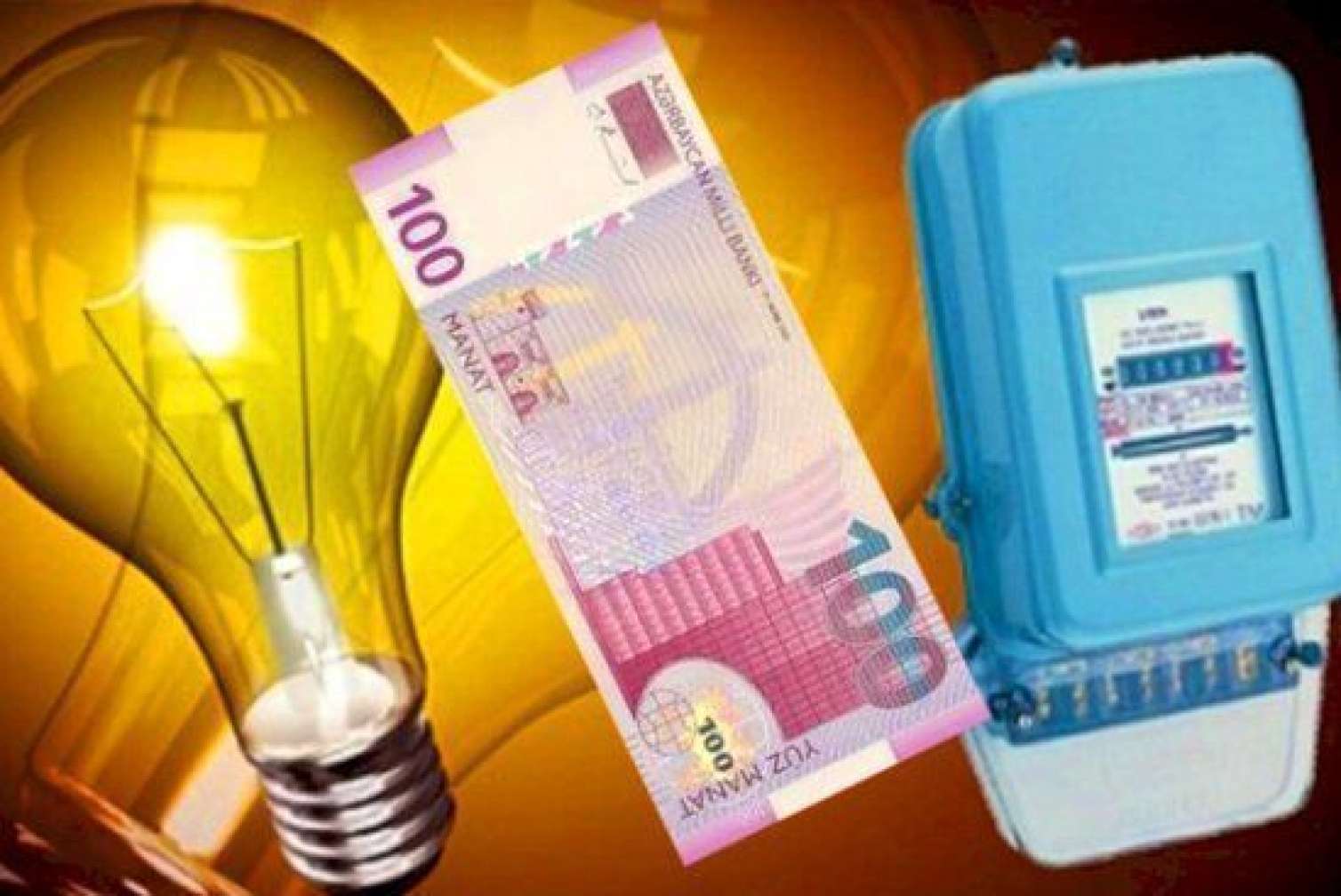 Azərbaycanda “işıq pulu” sistemi dəyişəcək Azərbaycanda “işıq pulu” sistemi dəyişəcək