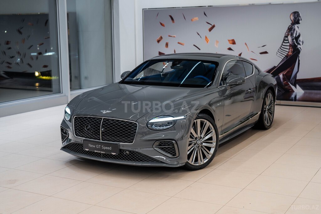 Bakıda satışa çıxarılan &ldquo;Bentley&rdquo;in qiyməti hamını ŞOKA SALDI &ndash; FOTOLAR