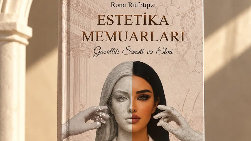 "Estetika memuarları" - Azərbaycan estetikasının yaddaşına yazılan kitab (FOTO)