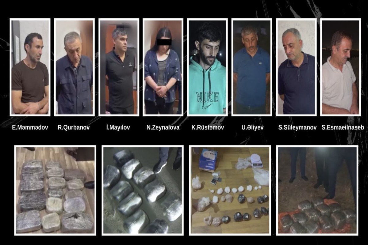 Bakı və Gəncədə ƏMƏLİYYAT &ndash; 8 nəfər saxlanıldı &ndash; VİDEO