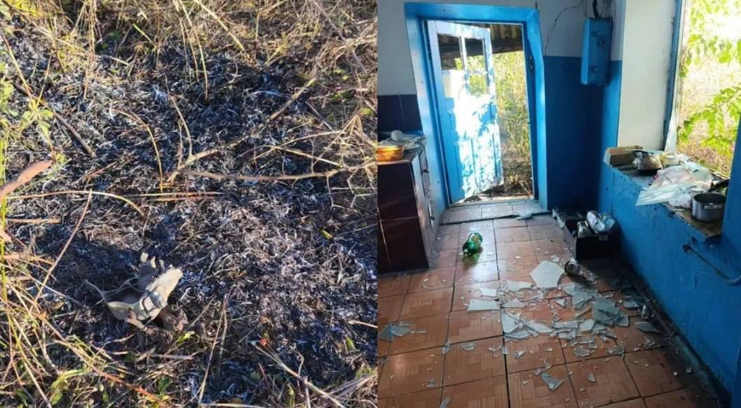 Moldovanın hava məkanı yenə pozuldu - FOTO