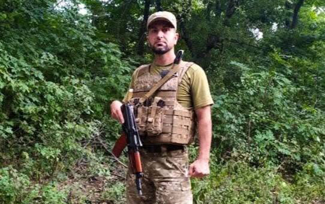 Ukraynada döyüşən daha bir soydaşımız həlak oldu - FOTO