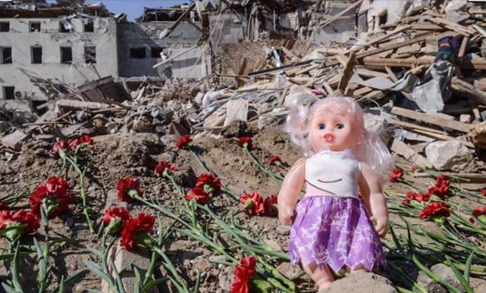 Ermənilərin Gəncədə törətdiyi ilk terrordan 6 il ötür