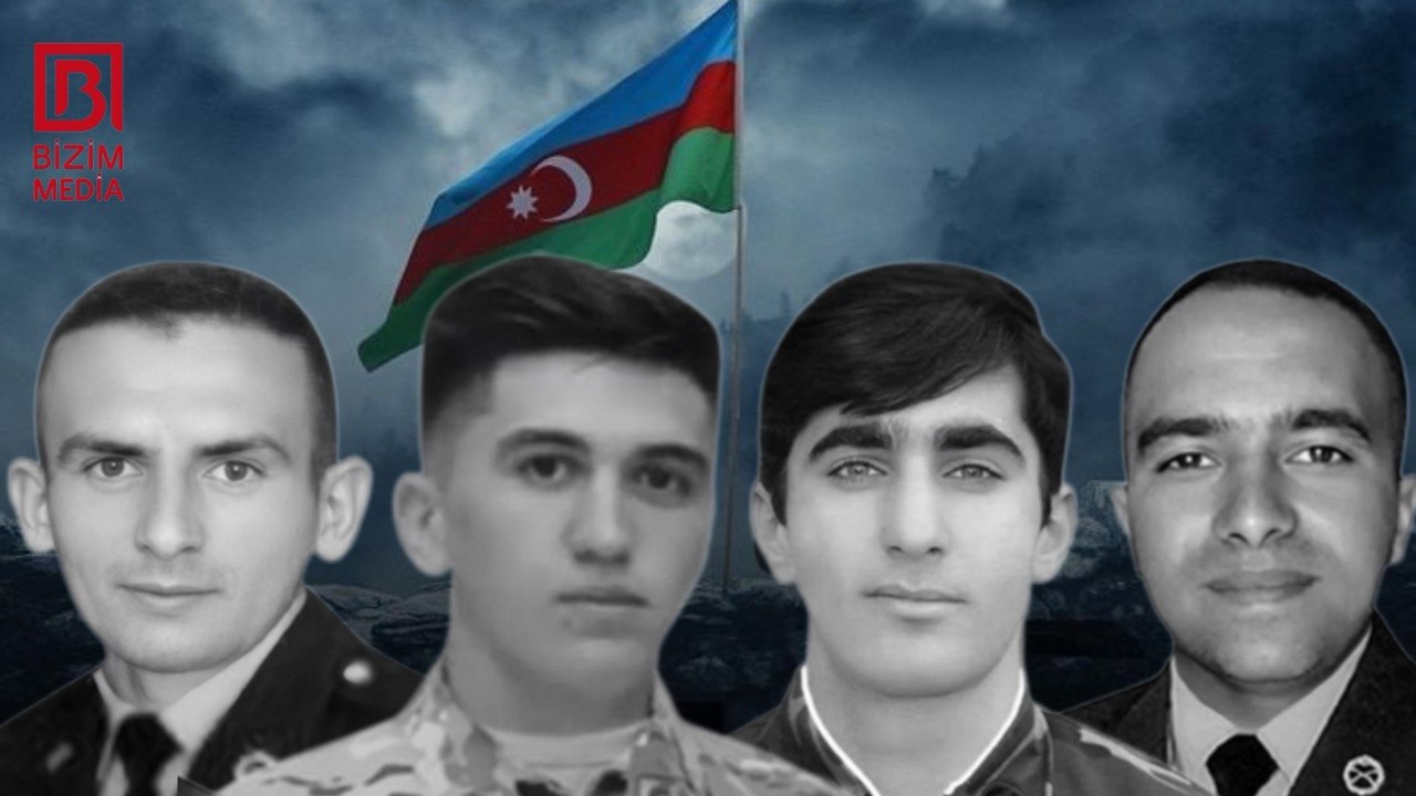 Altı il öncə bu gün &ndash; 4 oktyabrda şəhid olmuş qəhrəmanlarımız &ndash; FOTOLAR