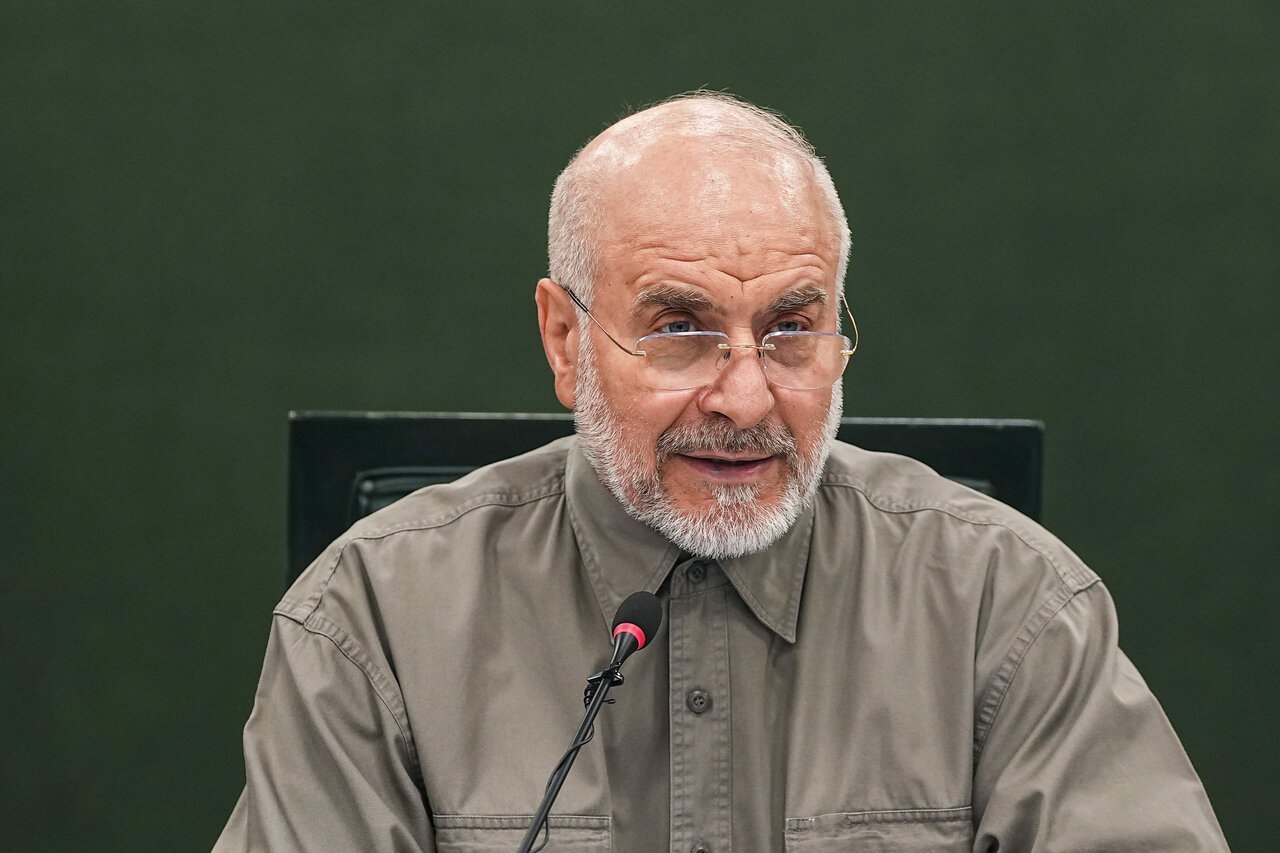 Şərtləri qəbul edilməyincə Hörmüz boğazı açılmayacaq - Məhəmməd Baqir Qalibaf Şərtləri qəbul edilməyincə Hörmüz boğazı açılmayacaq - Məhəmməd Baqir Qalibaf