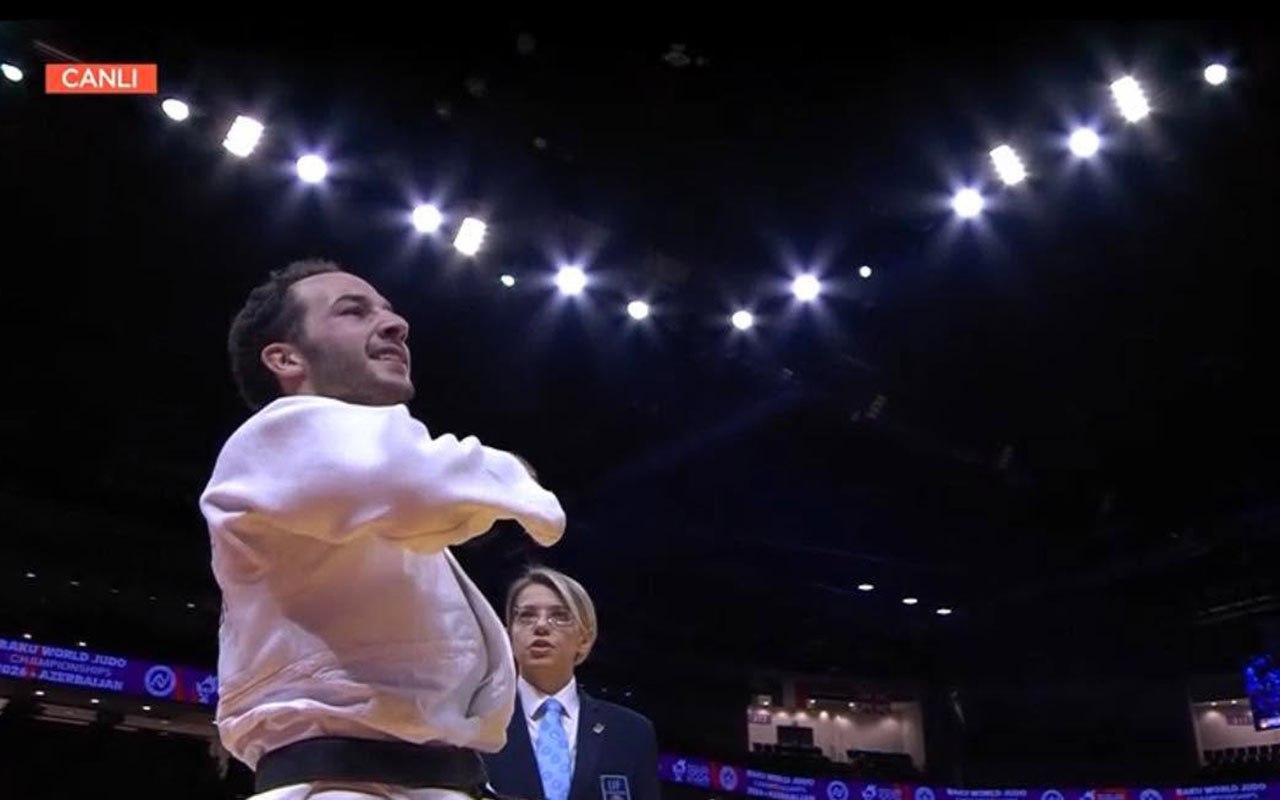 Əhməd Yusifov dünya çempionu oldu! - VİDEO