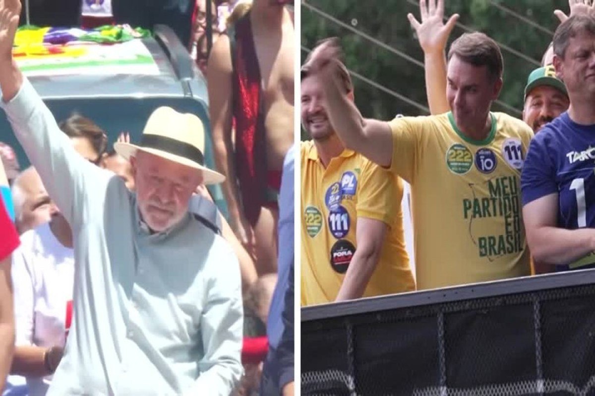 Braziliyada seçkilər: Hazırkı prezidentlə senator arasında fərq minimuma endi