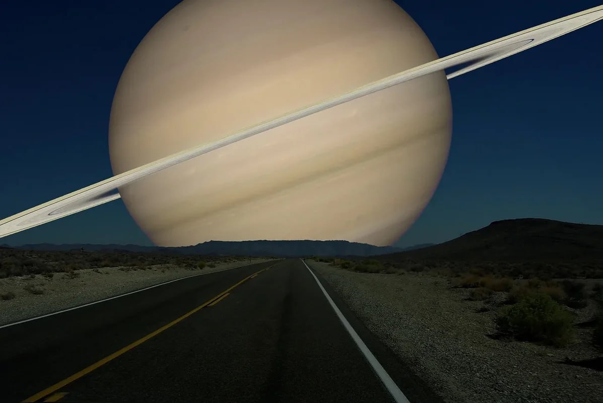 Saturn bu gecə Yerə ən yaxın məsafədə müşahidə ediləcək