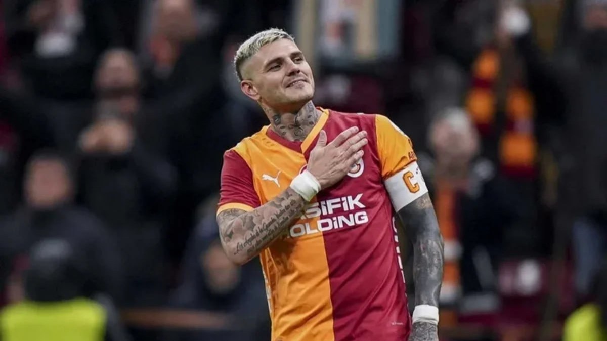 Mauro İkardidən "Qalatasaray"la bağlı sürpriz QƏRAR Mauro İkardidən "Qalatasaray"la bağlı sürpriz QƏRAR