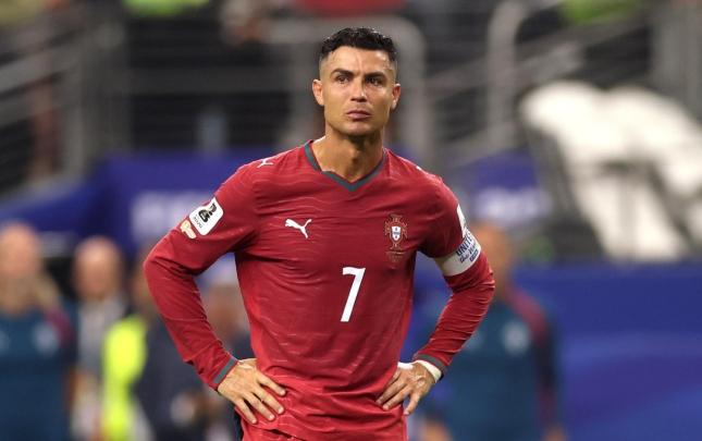 Ronaldo milliyə qayıdacaq? Ronaldo milliyə qayıdacaq?