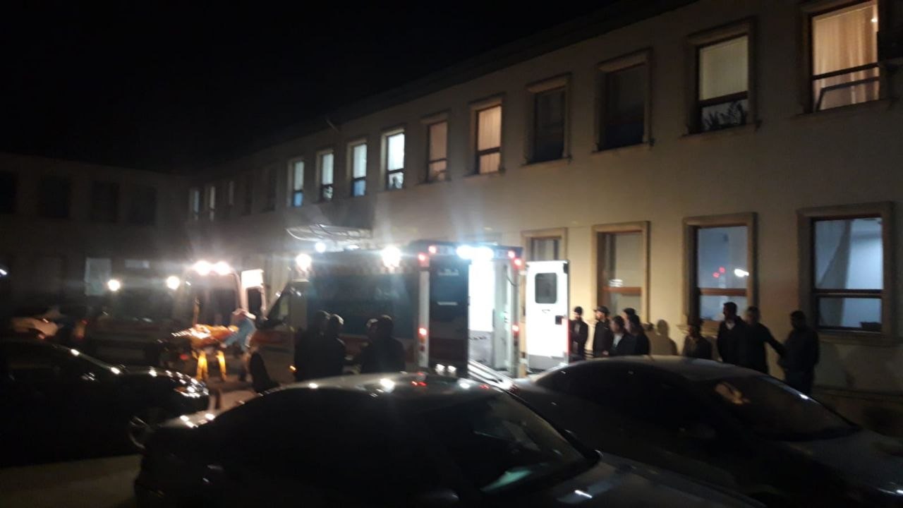 Toy mərasimindən sonra 26 yaşlı oğlan ÖLDÜRÜLDÜ - FOTO