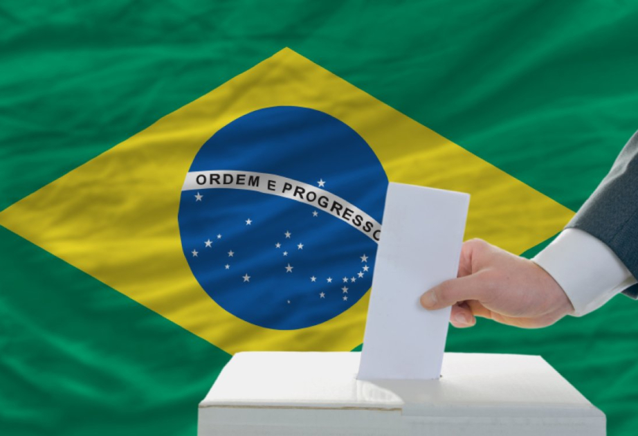 Braziliyada prezident seçkiləri sona çatdı: Təkrar səsvermə olacaq - VİDEO Braziliyada prezident seçkiləri sona çatdı: Təkrar səsvermə olacaq - VİDEO