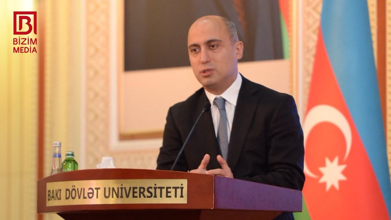 "İki seçimimiz var" - Emin Əmrullayev
