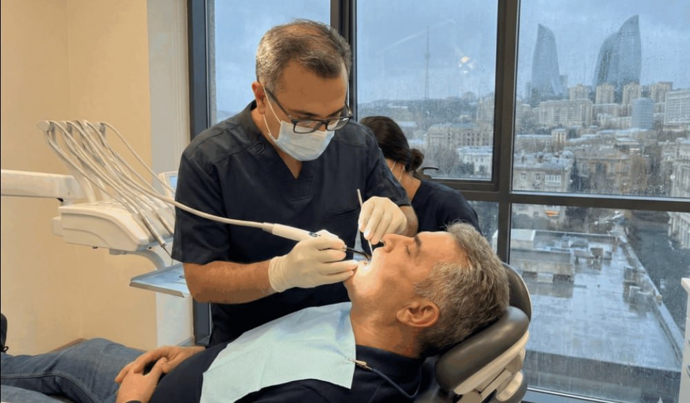 Daha beş stomatoloqun lisenziyasız fəaliyyət göstərdiyi AŞKARLANDI