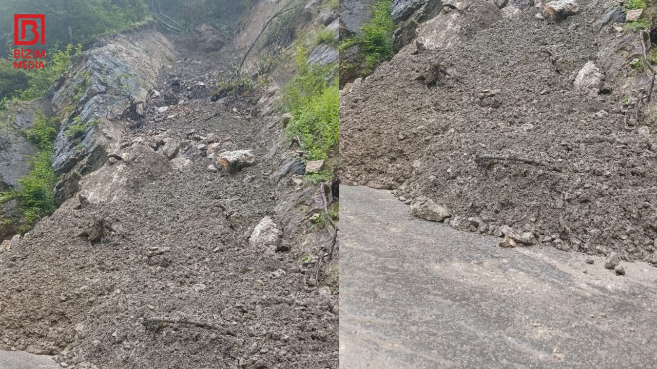 Quba-Xınalıq yolu niyə tez-tez sürüşür? &ndash; Səbəbi MƏLUM oldu