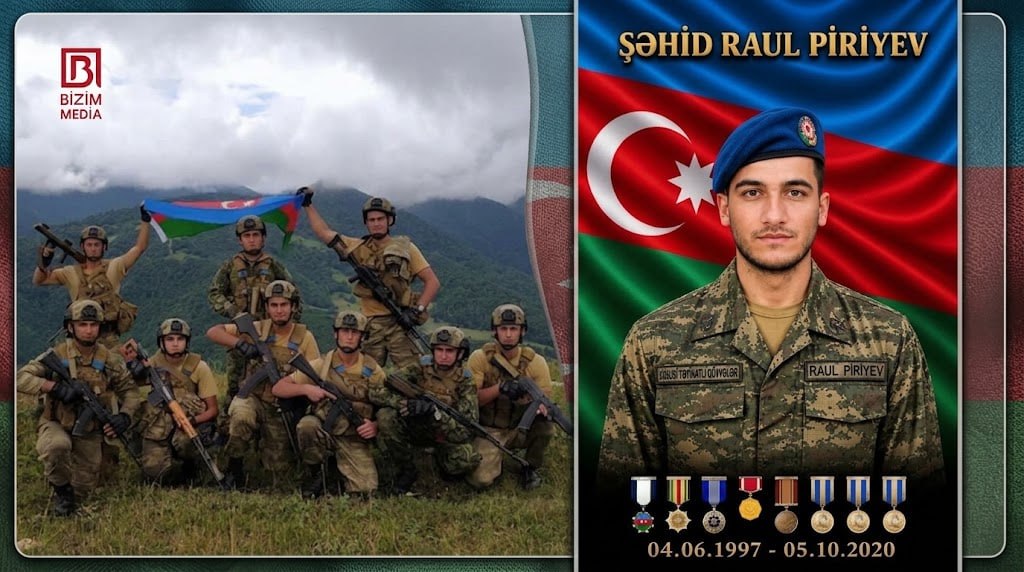 “15-i evə qayıdacağam deyən Raulum şəhid olaraq gəldi”- Nəcibə anadan ÜRƏKDAĞLAYAN SÖZLƏR - FOTO “15-i evə qayıdacağam deyən Raulum şəhid olaraq gəldi”- Nəcibə anadan ÜRƏKDAĞLAYAN SÖZLƏR - FOTO
