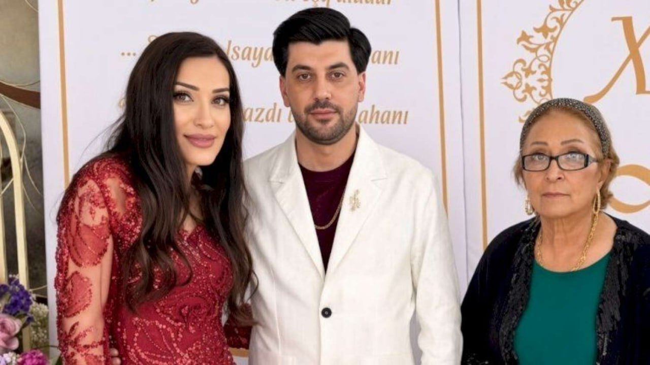 Cütlüyün ayrılma baiskarı Xalq artisti olub - 3 dəfə taxılan üzük Cütlüyün ayrılma baiskarı Xalq artisti olub - 3 dəfə taxılan üzük