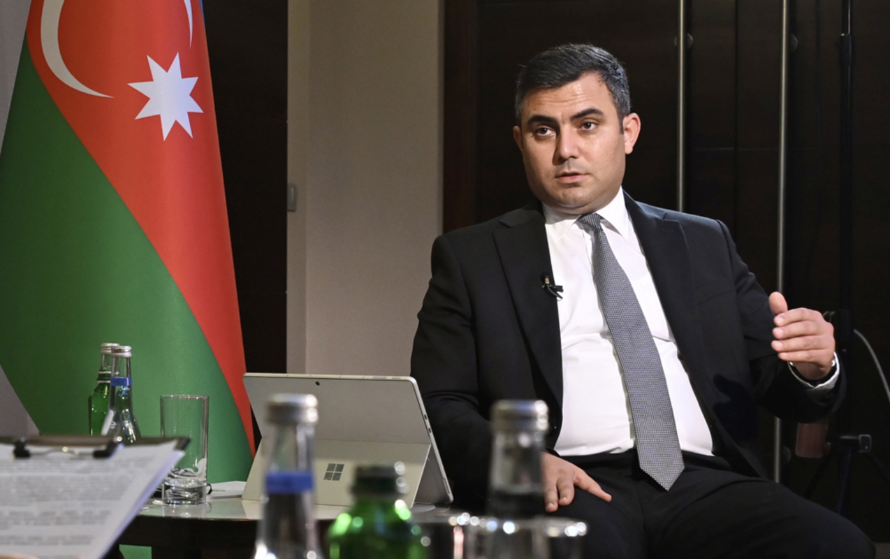 &ldquo;Bu avtomobil yolu Zəngəzur dəhlizinin alternatividir&rdquo;