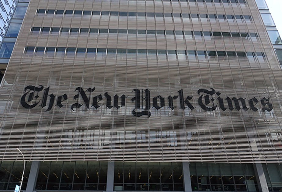 ŞOK: &ldquo;The New York Times&rdquo; qəzeti bağlanacaq? &ndash; Trampdan açıqlama