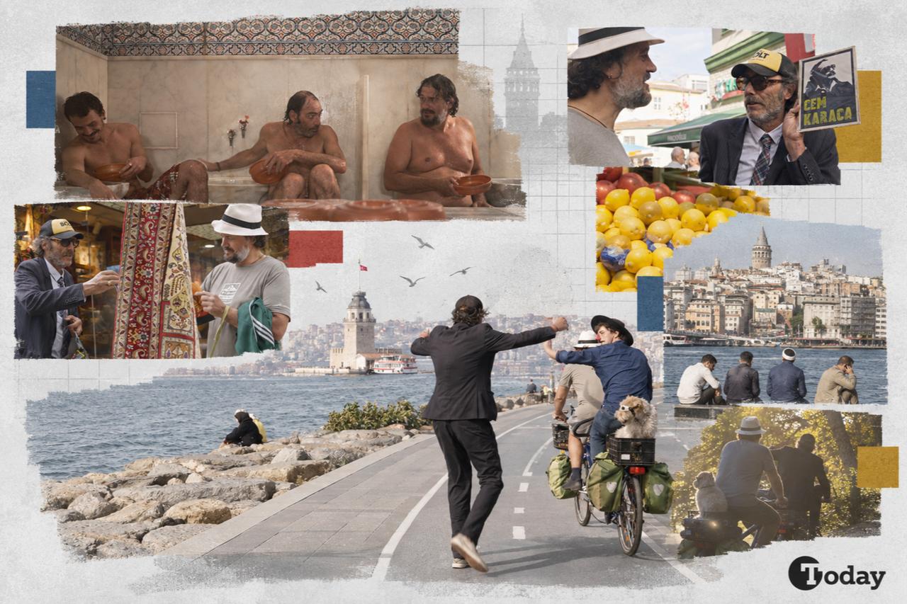 "A Bicyclette!" filmində İstanbul: Rejissor xarici filmlərin stereotiplərindən necə uzaqlaşıb?