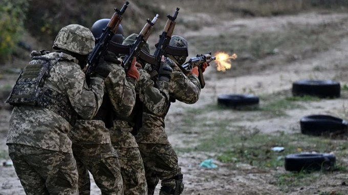ISW: Ukrayna ordusu Volçansk yaxınlığında Rusiya qoşunlarını geri oturtdu