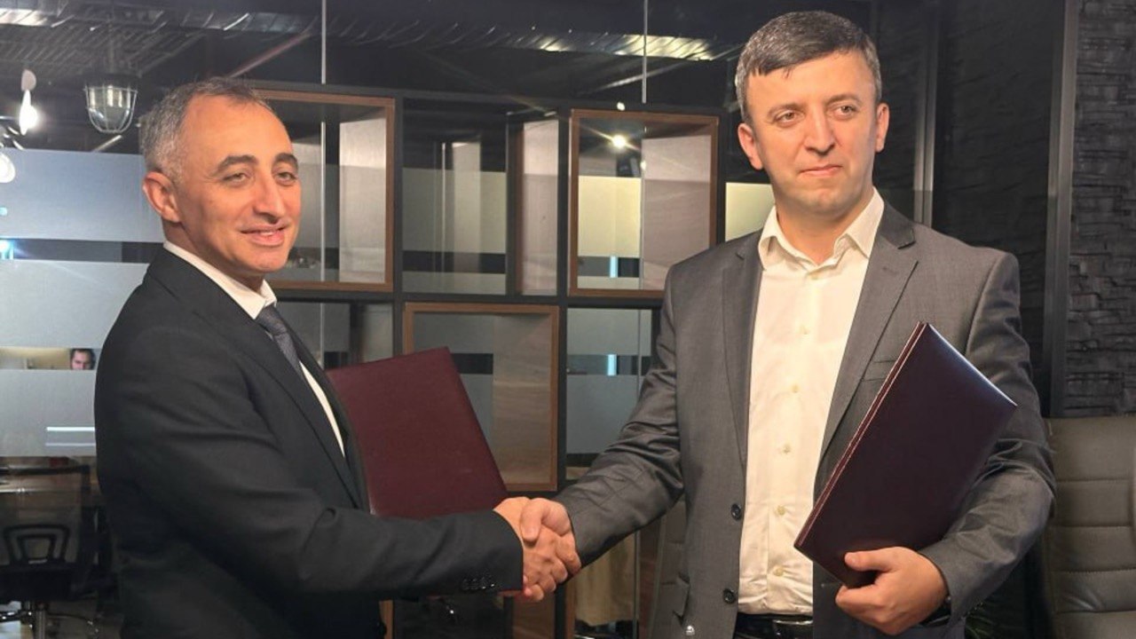 Taskool və Main Team Organization Nyu-Yorkda SciTech Olimpiadasının Grand Finalının təşkili üçün əməkdaşlığa başlayır &ndash; FOTO