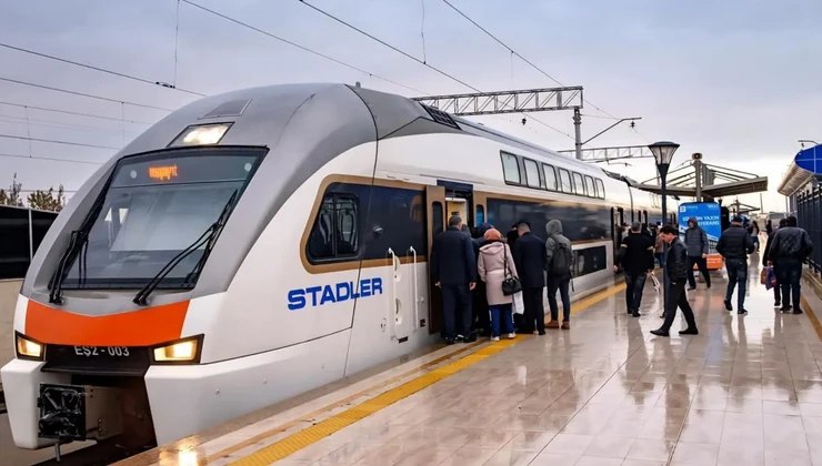ADY sərnişin daşınmasını 19 % ARTIRIB