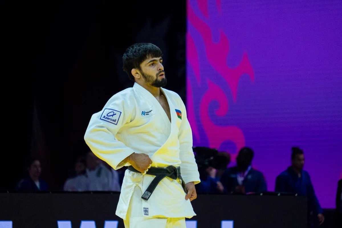 Dünya çempionatı: Rəşid Məmmədəliyev bürünc medal uğrunda döyüşə çıxacaq