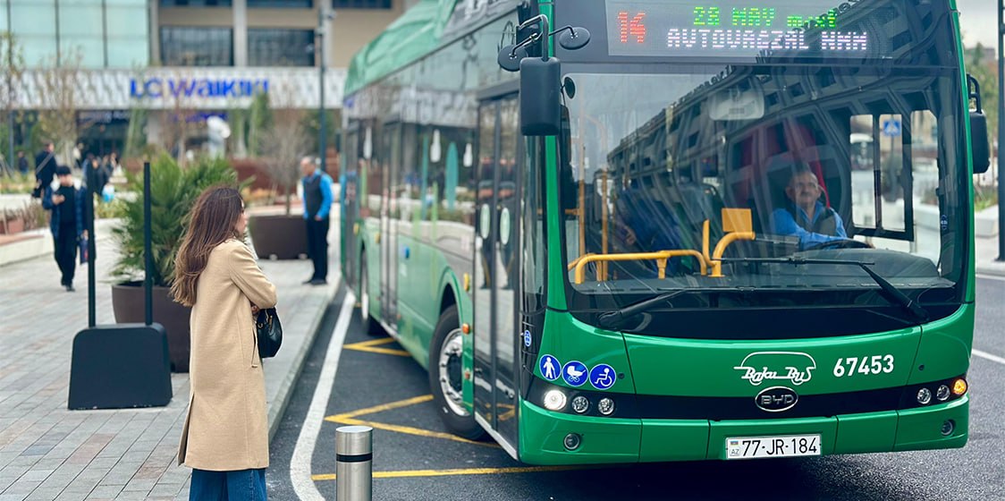 &ldquo;Yanacağa qənaət, yoxsa texniki nasazlıq?&rdquo; &ndash; Avtobuslarda kondisioner və istilik məsələsinə AYNA-dan CAVAB