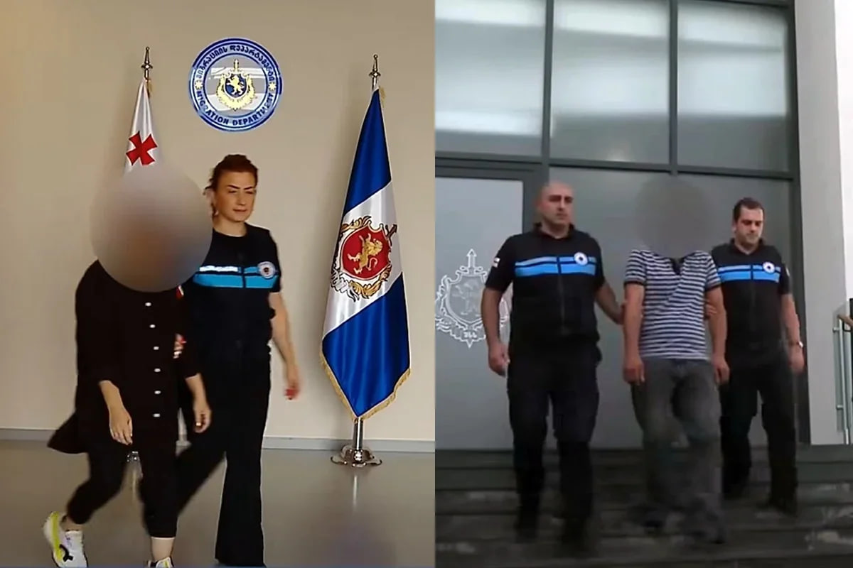 Azərbaycan vətəndaşları Gürcüstandan deportasiya edildilər – VİDEO Azərbaycan vətəndaşları Gürcüstandan deportasiya edildilər – VİDEO