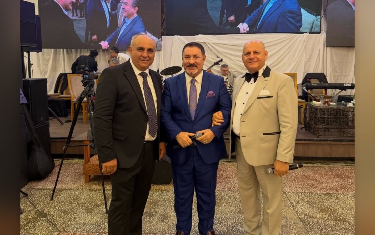 Əməkdar artist oğluna gəlinsiz toy etdi - VİDEO Əməkdar artist oğluna gəlinsiz toy etdi - VİDEO