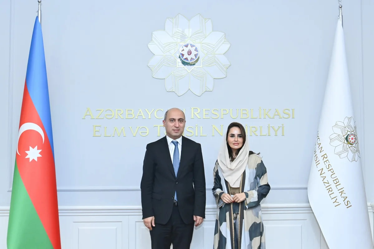 Təhsildə rəqəmsal transformasiya müzakirə edildi - FOTO