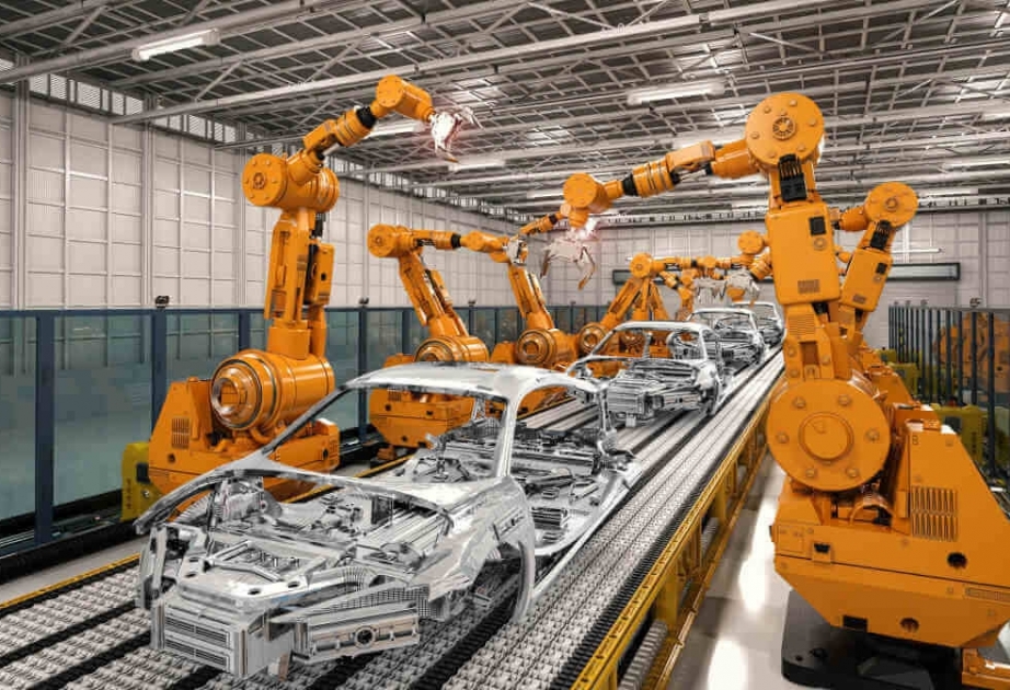 Zavodlarda robotlar insanları əvəz edir? &ndash; Sənaye robotlarında TARİXİ REKORD
