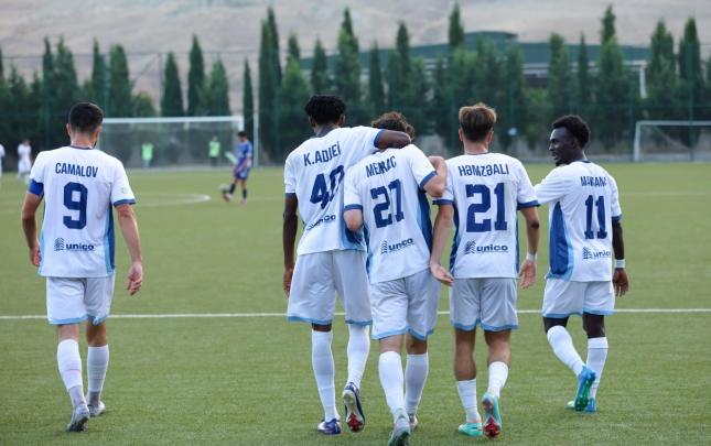 AFFA klub rəsmisini CƏZALANDIRDI