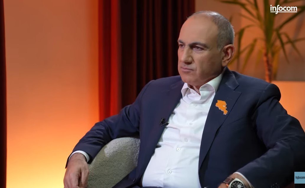 Paşinyan: "Şakidə saxlanılan azərbaycanlı hərbçi Ermənistanda qalacaq"