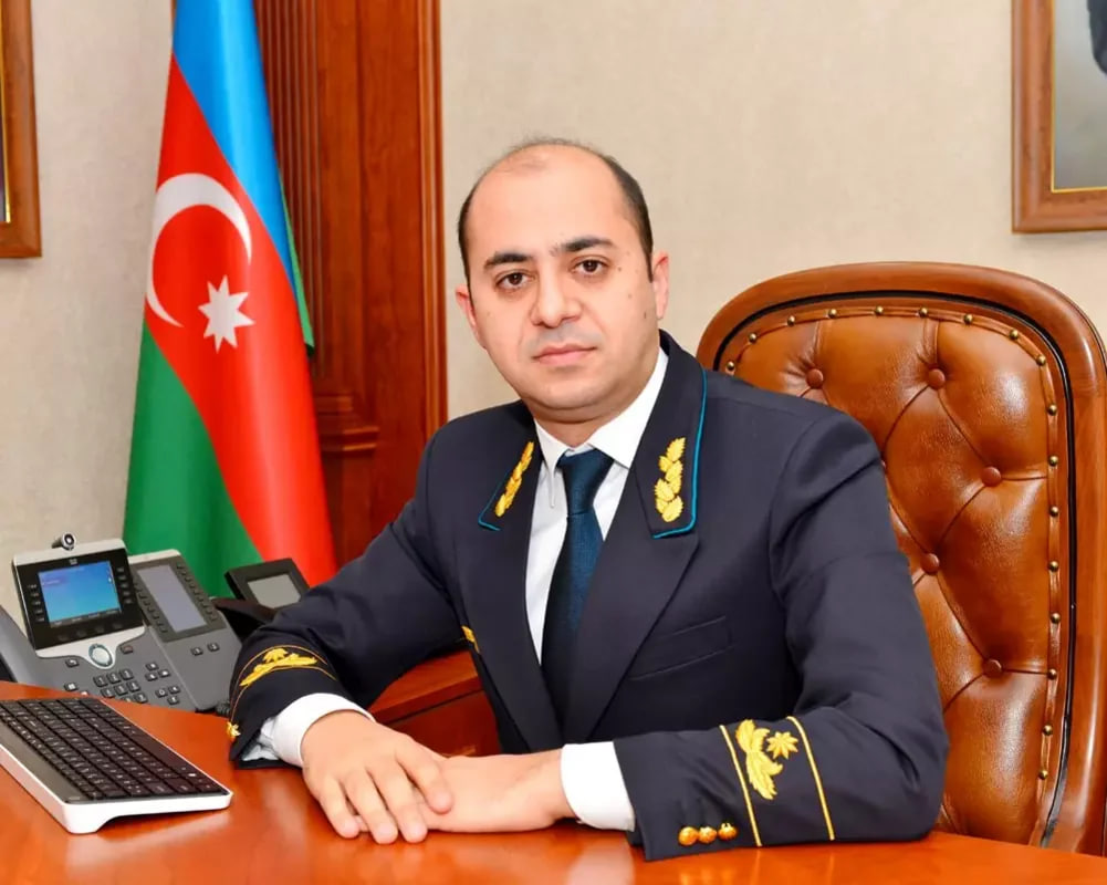 Vüsal Aslanov özünə yeni müşavir təyin etdi - FOTO