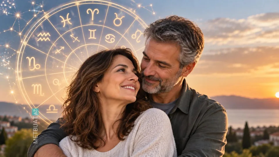 50 yaşdan sonra eşqə düşən 3 bürc