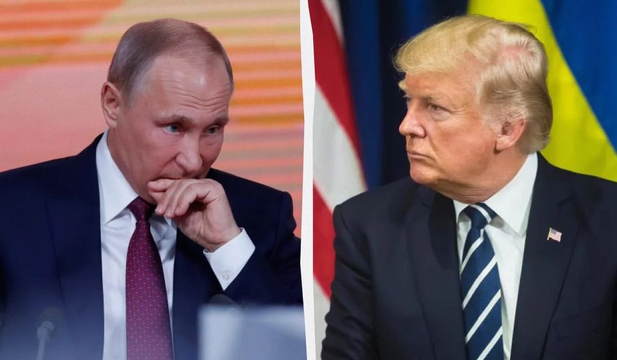 Tramp Putinlə bu məsələni MÜZAKİRƏ EDƏCƏK