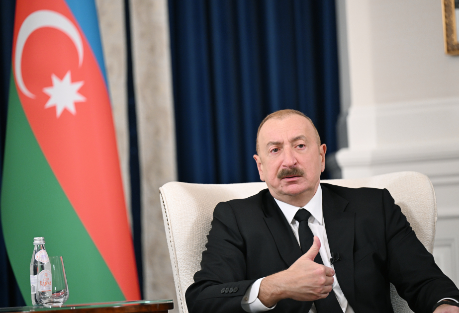 Prezident: Ermənistan müvafiq arxivlərin açılmasına və şahid ifadələrinin toplanmasına şərait yaratmalıdır