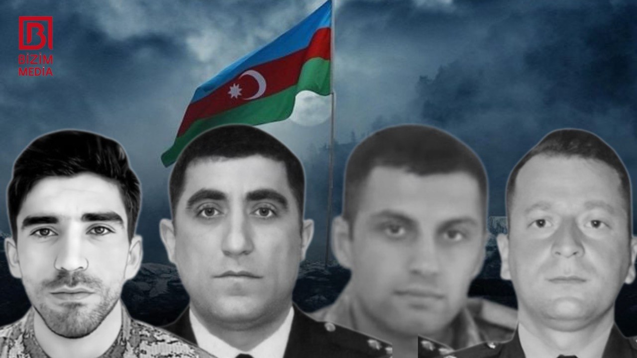 Altı il öncə bu gün &ndash; 7 oktyabrda şəhid olmuş qəhrəmanlarımız &ndash; FOTOLAR