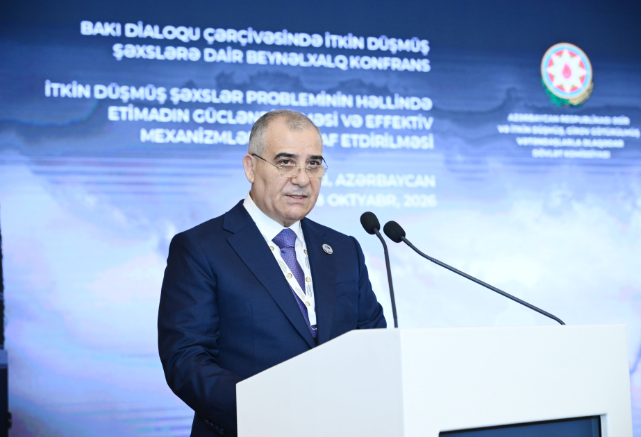 DTX rəisi: &ldquo;İtkin şəxslərin taleyinin aydınlaşdırılması üçün Ermənistanla əməkdaşlığa hazırıq&rdquo;