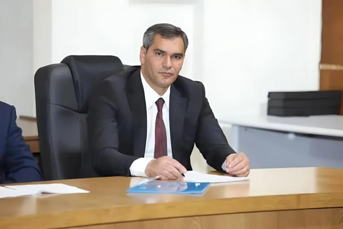 Qəzənfər Abdullayev vəzifəsindən AZAD EDİLDİ